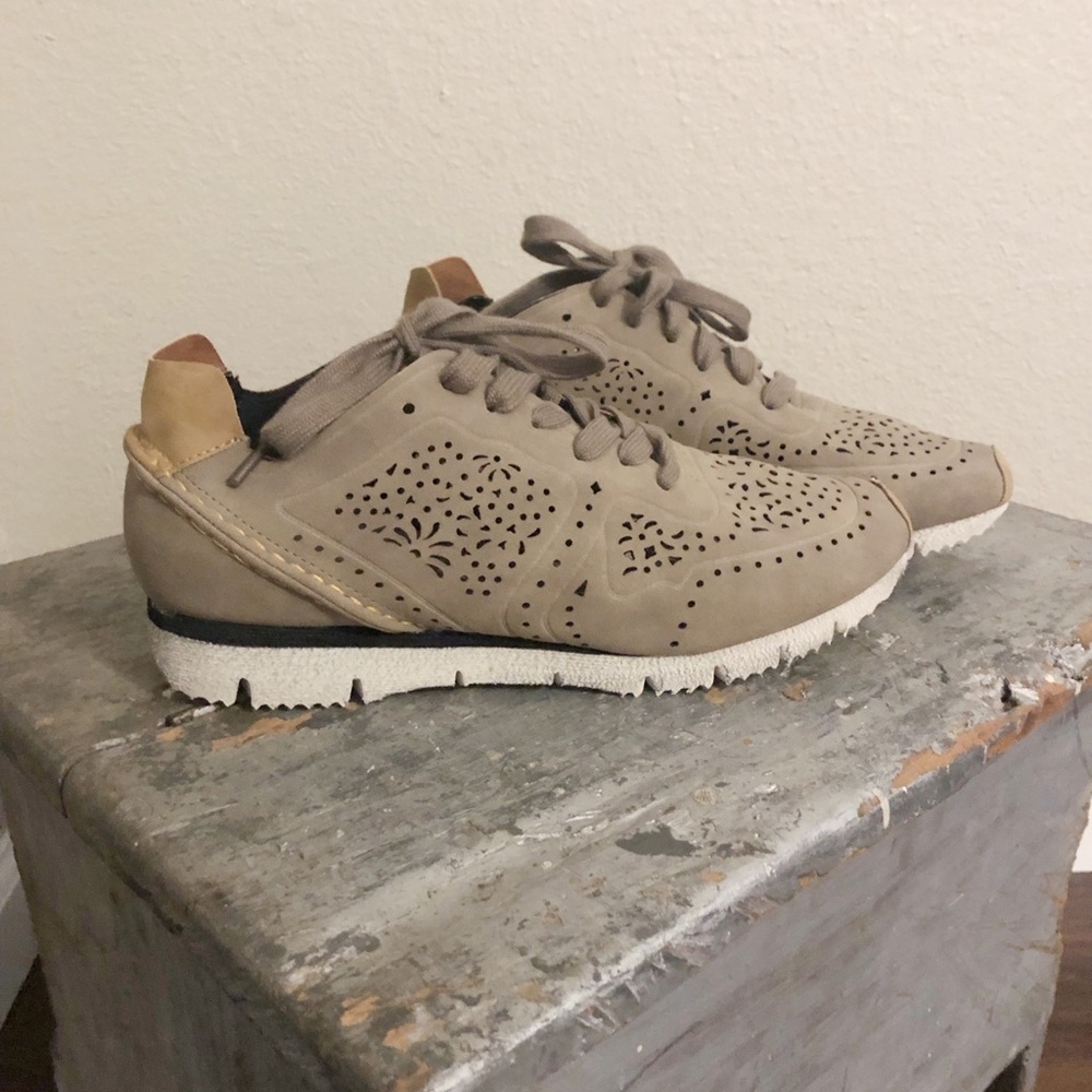 Boutique by Corky’s Laser Cut Sneaker